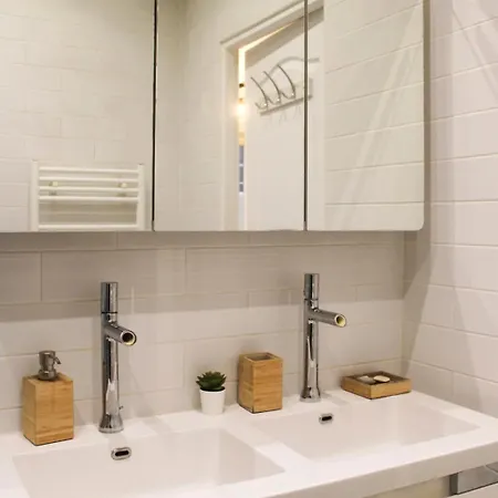 Cosy 38 M Nest Near Centquatre-paris Paris
