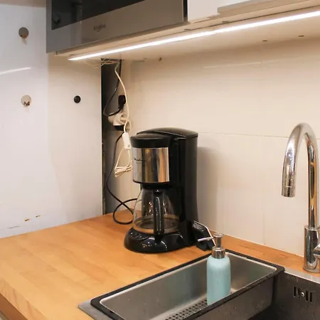 Cosy 38 M Nest Near Centquatre-paris Apartment *