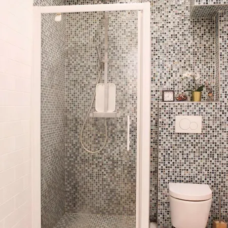 Cosy 38 M Nest Near Centquatre-paris Apartment Paris