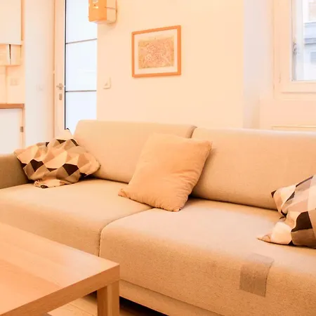 Cosy 38 M Nest Near Centquatre-paris Paris