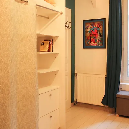 Cosy 38 M Nest Near Centquatre-paris * Paris