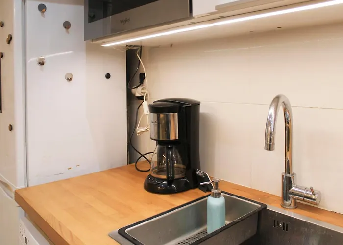 Charming 4p In The Heart Of The 18th Apartament *